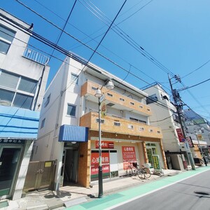 アサヒビル外観写真