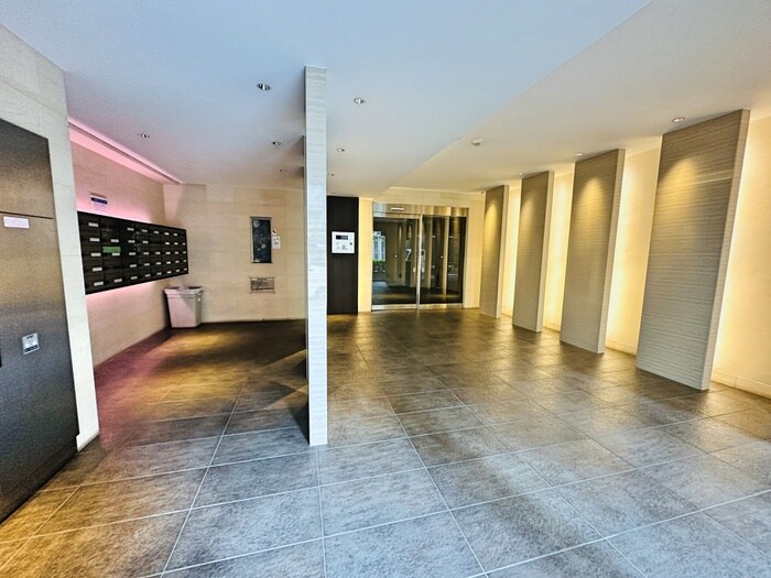 物件外観写真4　(建物設備)