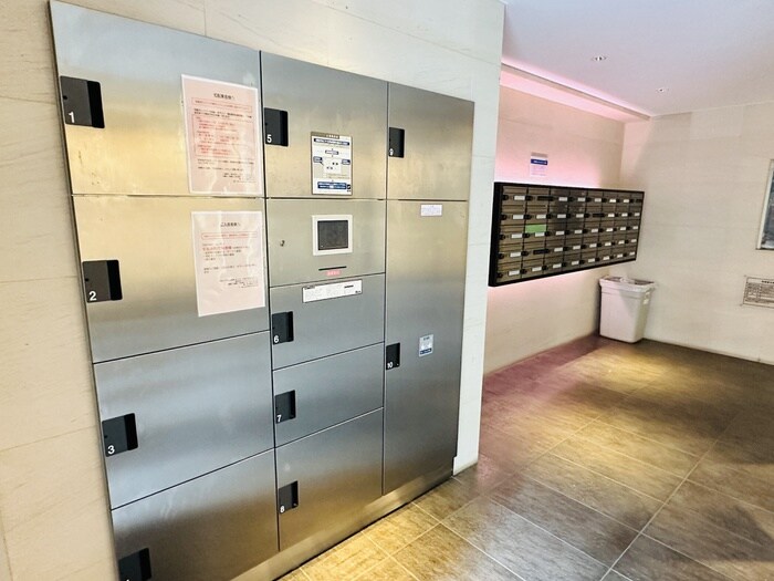 物件外観写真5　(建物設備)