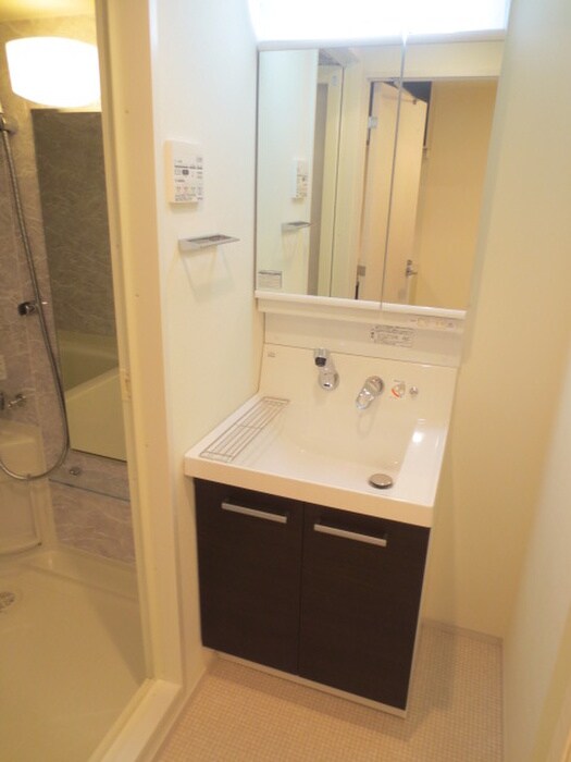 物件内観写真14　(洗面)