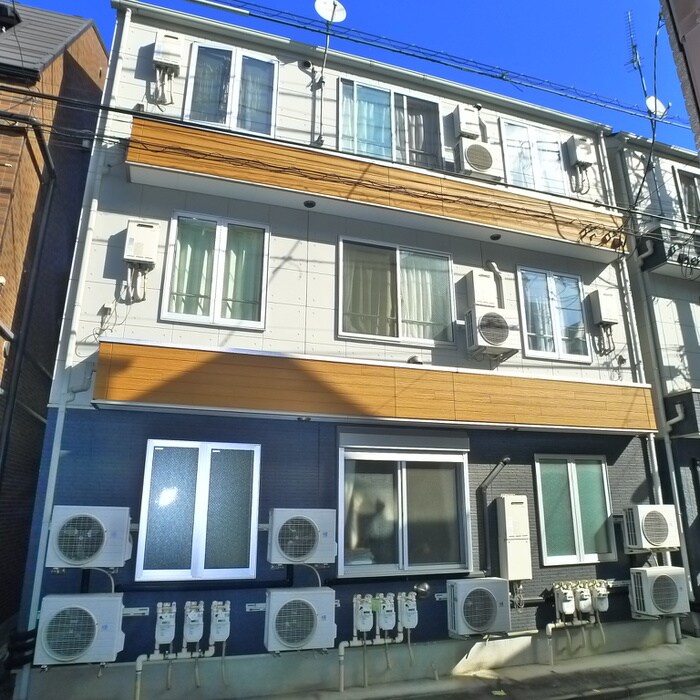 物件外観写真1　(外観写真)