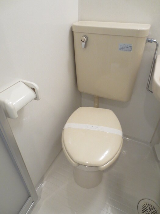 物件内観写真12　(トイレ)