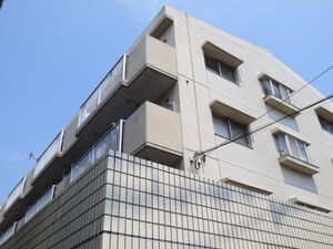 ドミ－ル遠山外観写真