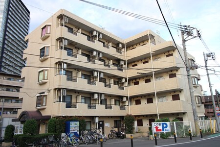 ハイタウン川崎（２０７）外観写真