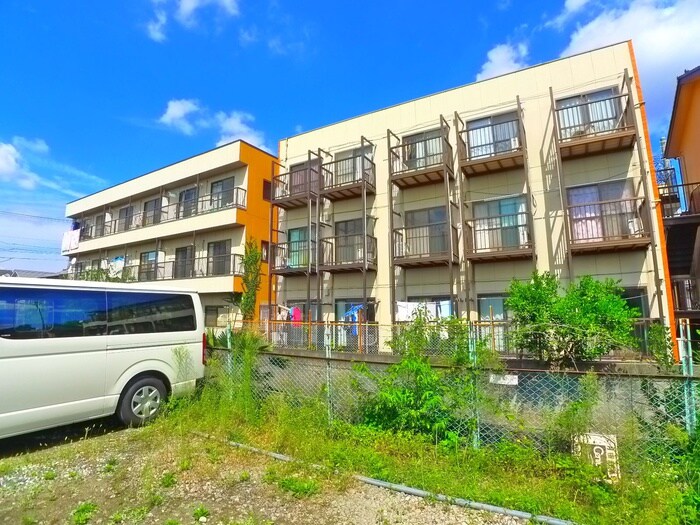 物件外観写真4　(周辺環境)