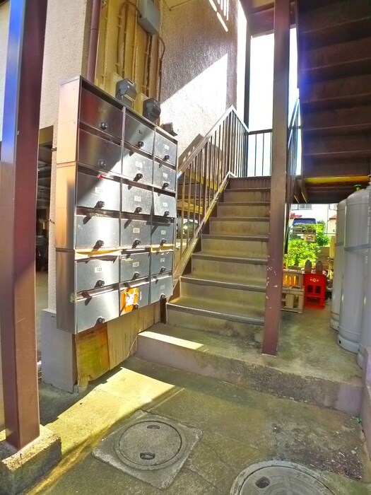 物件外観写真6　(建物設備)