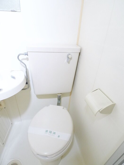 物件内観写真17　(トイレ)