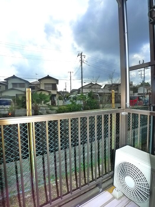 物件内観写真21　(ベランダ・バルコニー)