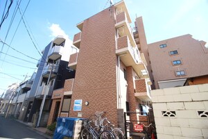 サンモール淵野辺外観写真