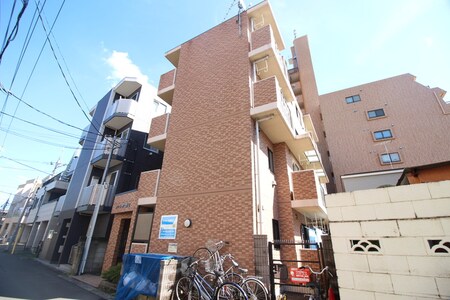 サンモール淵野辺外観写真