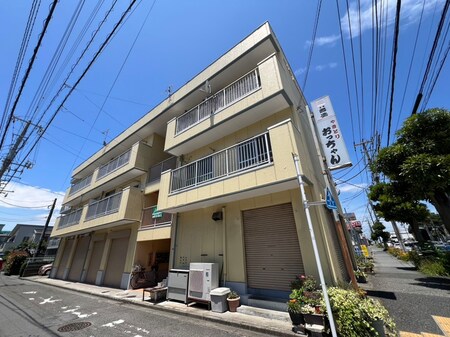 ベルウッド芳栄マンション外観写真
