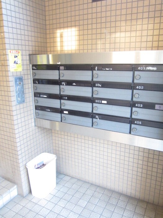 物件外観写真6　(建物設備)