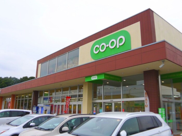 COOP　大宮中川店