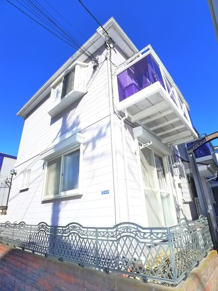 スノードロップ外観写真
