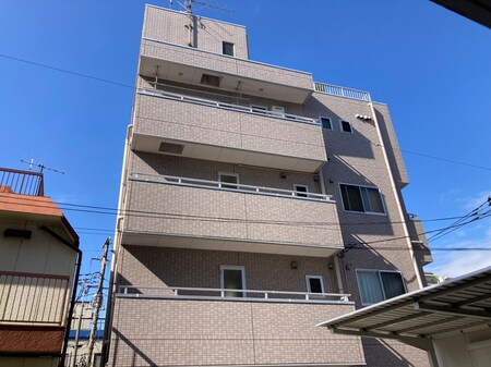 Ｋフラッツ外観写真