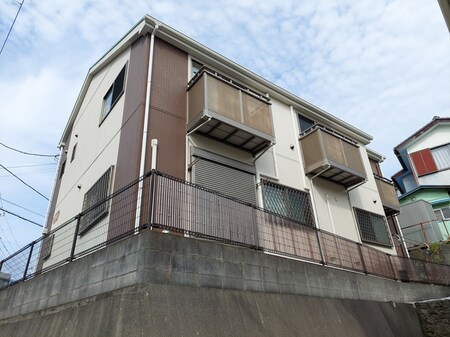 Ｋ１６ハイツ外観写真