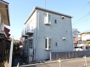 マイハイツ外観写真