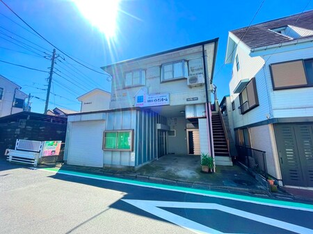 プログレハウス外観写真