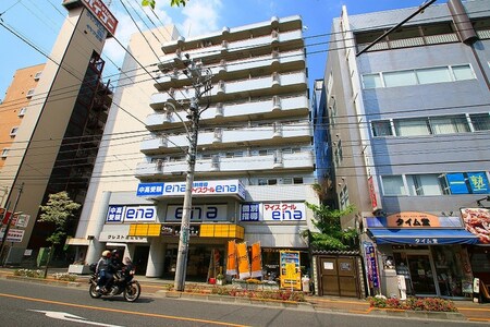 クレスト近江ビル外観写真