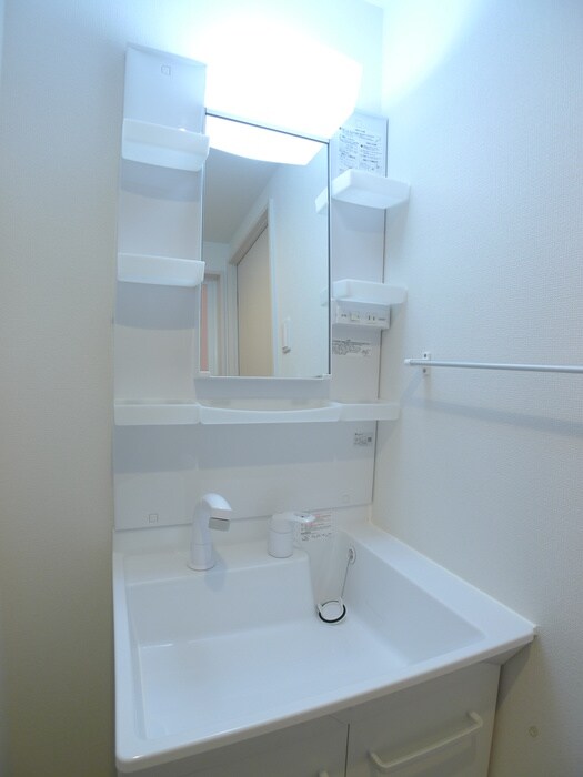 物件内観写真14　(洗面)