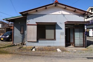 鶴松苑第一住宅外観写真