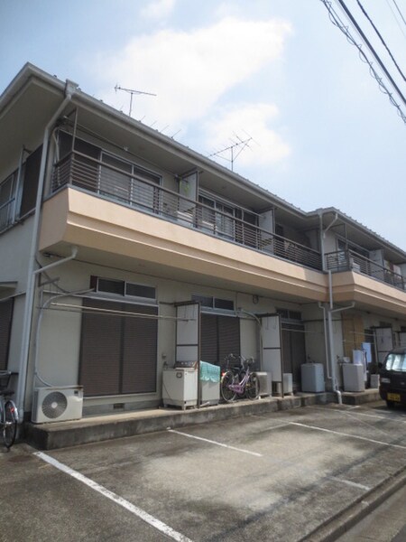 コ－ポ藤外観写真