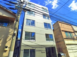 Ludens五反野FR外観写真