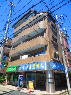 フロ－ラ瑞江外観写真