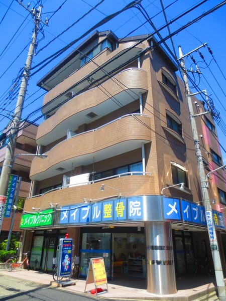 フロ－ラ瑞江外観写真