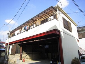 メルシ－ハイツ外観写真