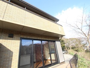 メゾン披露山Ｉ外観写真