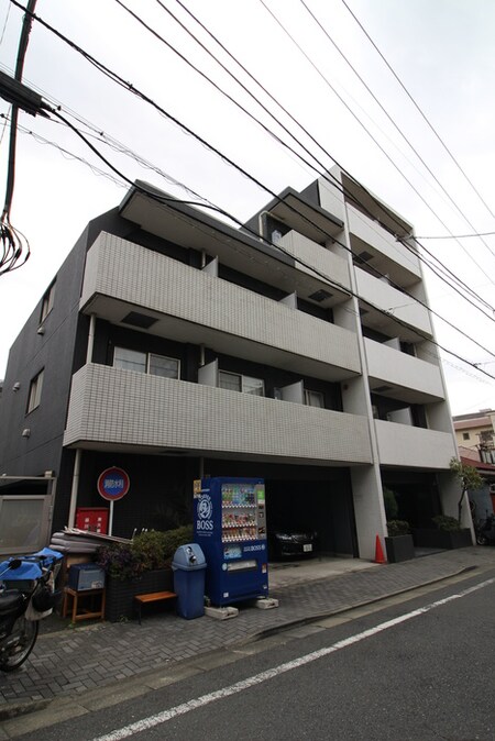 ﾗｸﾞｼﾞｭｱﾘ-ｱﾊﾟ-ﾄﾒﾝﾄ品川ｼ-ｻｲﾄﾞ外観写真