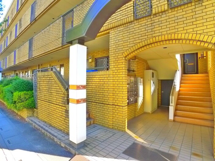 物件外観写真3　(建物設備)