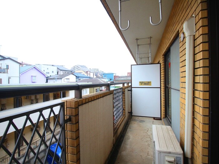 物件内観写真22　(ベランダ・バルコニー)