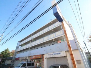 メゾンドピアⅡ外観写真
