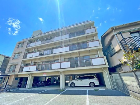 メゾン神谷外観写真