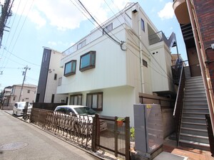 酒井ビル外観写真