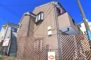 パークサンライト外観写真