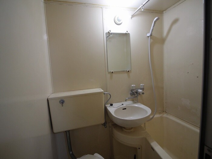 物件内観写真10　(バス／シャワールーム等)