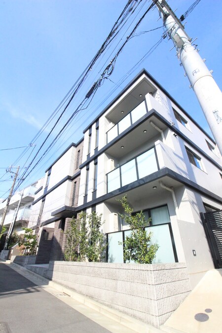 K-suite Toritsudaigaku外観写真