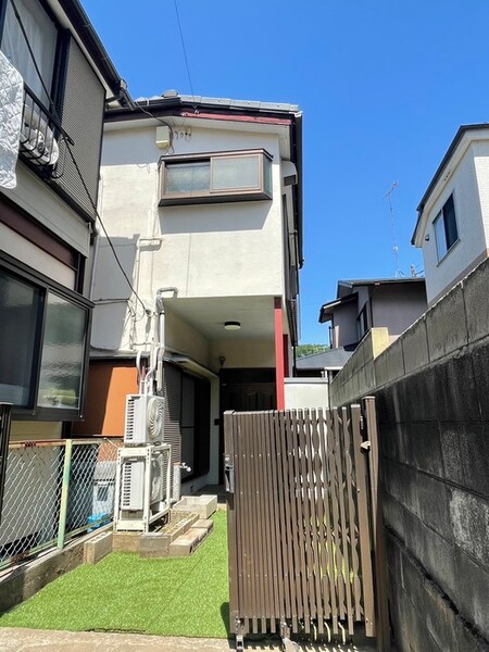 散田町５丁目戸建外観写真