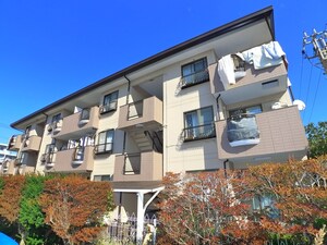 エリール南柏外観写真