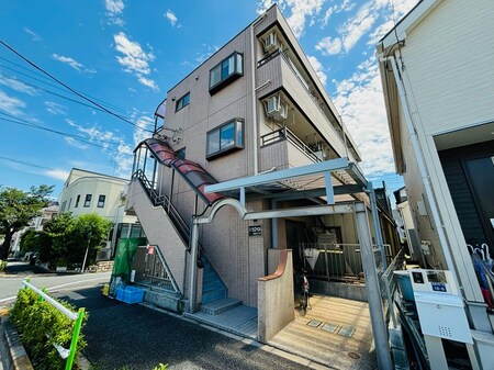ハーヴェストヒル堀内外観写真