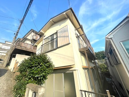 藤棚町貸家外観写真