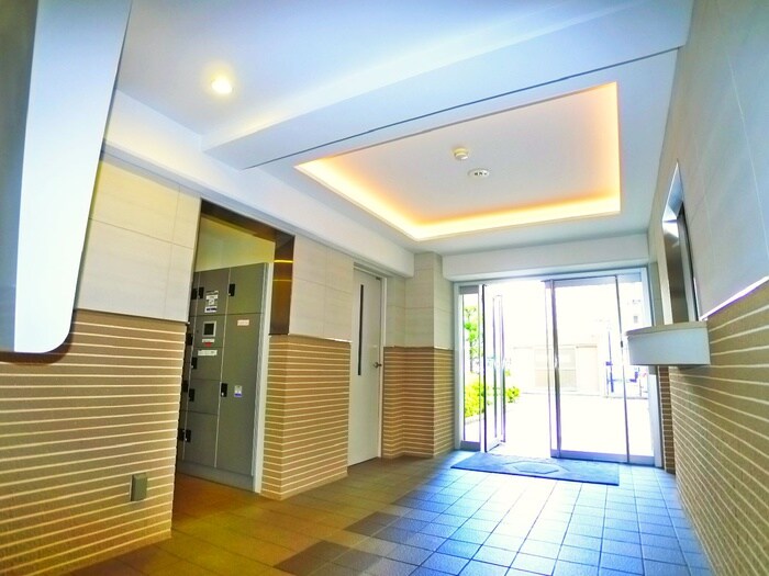 物件外観写真3　(建物設備)