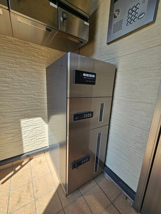 物件外観写真3　(建物設備)