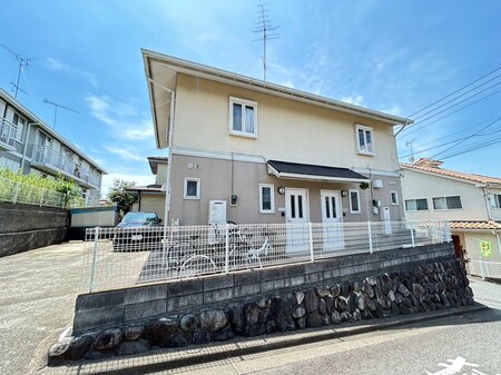 田宮邸テラスハウス外観写真