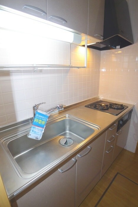 物件内観写真6　(キッチン)