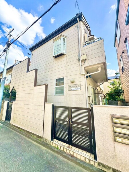ラクレールリビエール外観写真