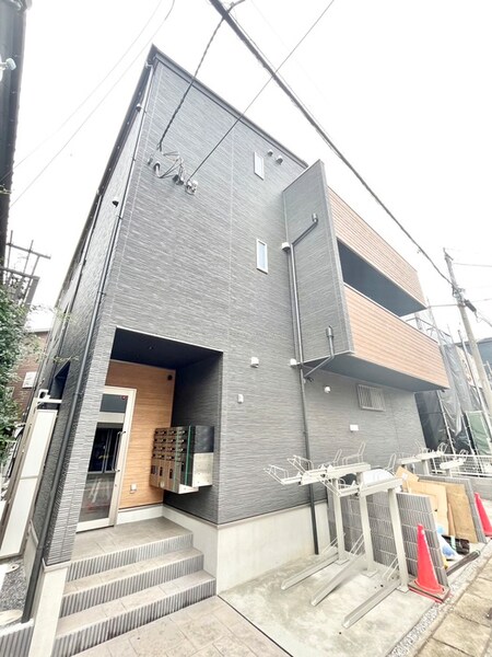 仮）さいたま市中央区本町西外観写真